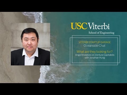 Oceanside Chat with Jonathan Hung – Angel Investors Vs Venture Capitalists [Video]