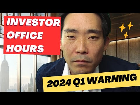 Investor Questions in Office Hours – March 2024 [Video]