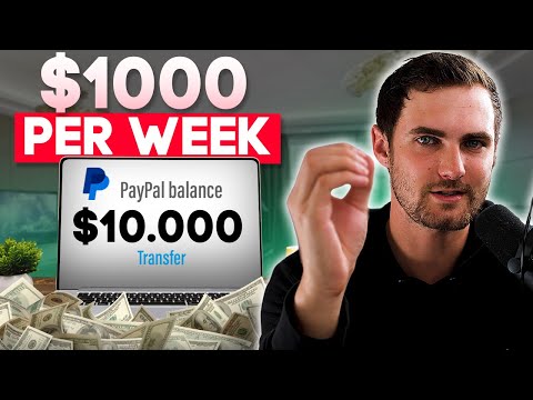 How To Make $1,000 Per Week Doing Affiliate Marketing Without A Following (Full Tutorial) [Video]
