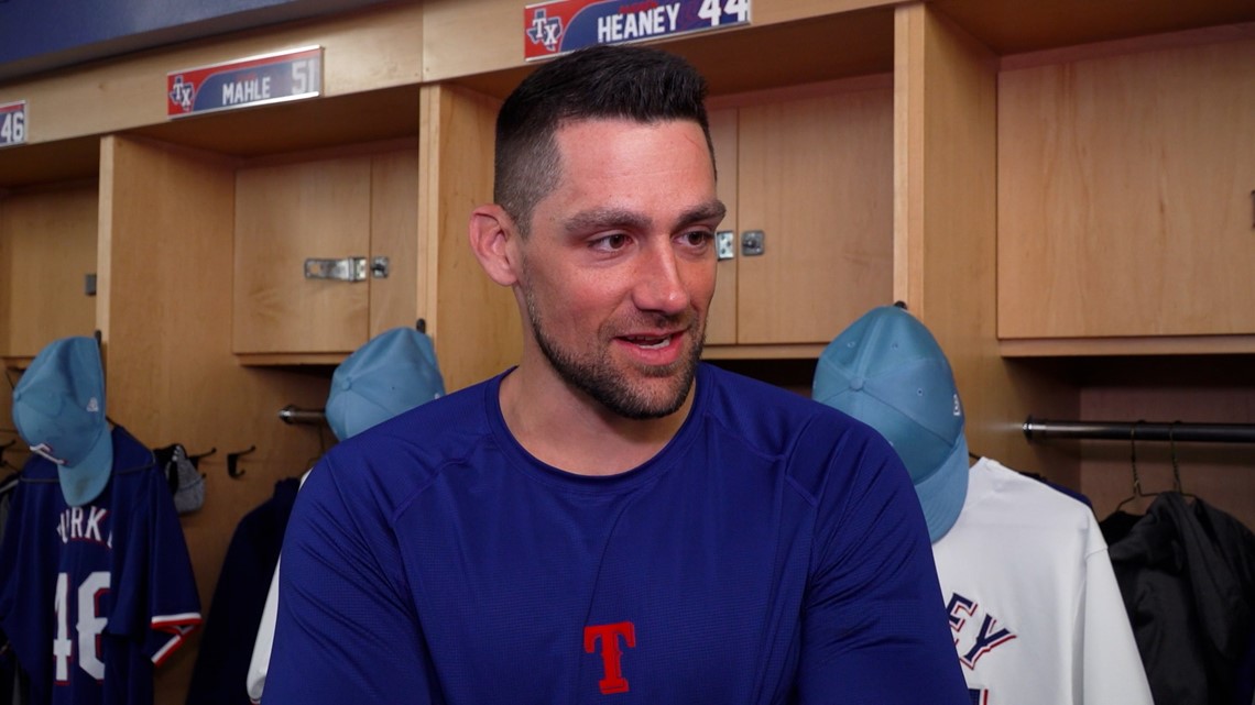 Will Texas Rangers survive until starting staff cavalry arrives? [Video]