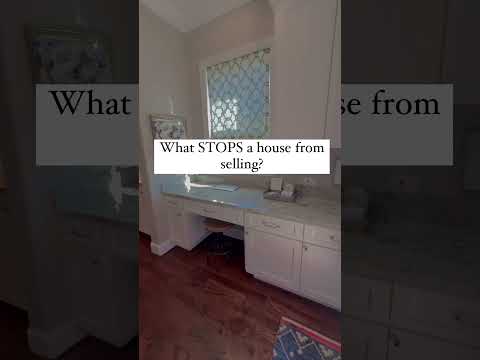 What STOPS a house from selling? [Video]