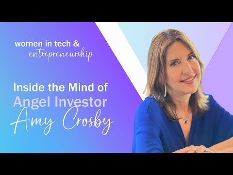🚀 Inside the Mind of an Angel Investor | Angel Amy Unveils the Secrets! 🚀 [Video]