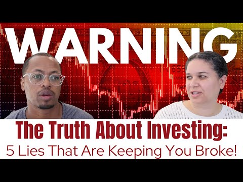 WARNING: 5 Shocking Investing Mistakes You’re Making Right Now! (Stop Before It’s Too Late) [Video]