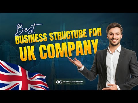 Choose the 🆁🅸🅶🅷🆃 UK business structure for your business 👍 [Video]