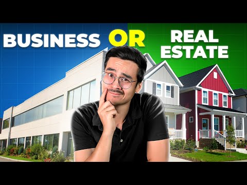 Wholesaling Real Estate VS Owning a Business | Which Makes More Money? [Video]