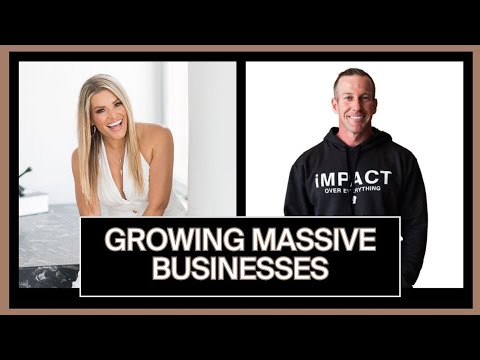 Finding Joy in “The Build” to Grow a Massive Business with Jason Phillips [Video]