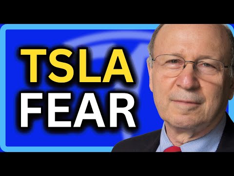 Tesla Stock Rollercoaster. What’s Next? w/ Larry Goldberg [Video]