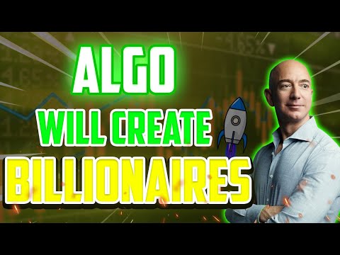 ALGO WILL CREATE BILLIONAIRES HERE’S WHY & WHEN?? – ALGORAND PRICE PREDICTIONS FOR 2024 [Video]