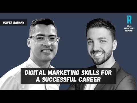 Digital Marketing Skills For a Successful Career [Video]