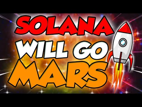 SOL WILL GO TO MARS HERE’S WHEN?? – SOLANA PRICE PREDICTION & NEWS 2024 [Video]