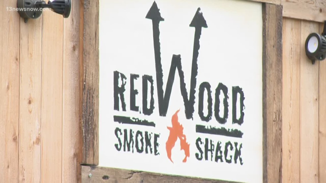 Red Wood Smoke Shack opening new location in Suffolk, VA [Video]