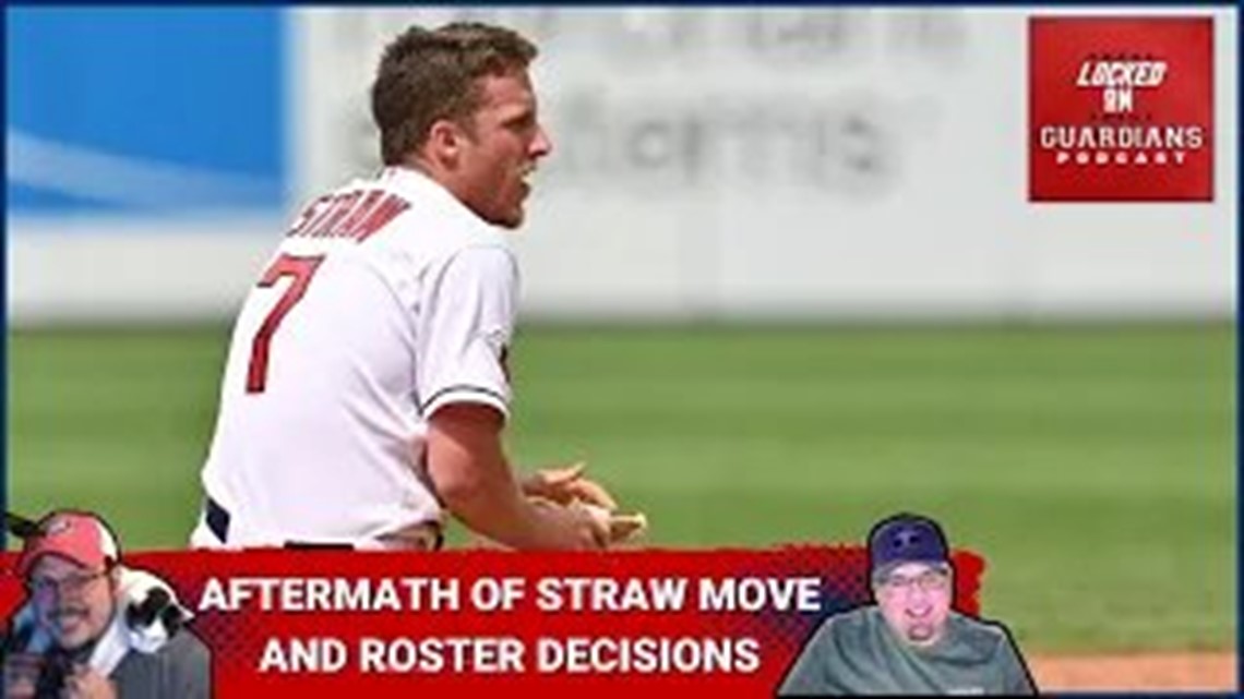 Myles Straw on Waivers and What Comes Next as Guardians Set 2024 Opening Day Roster [Video]