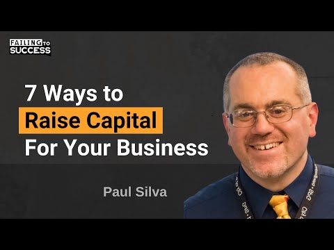 7 Ways to Raise Capital for Your Business | Startup Fundraising and Funding | Equity vs Debt vs.. [Video]