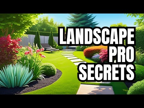 Gathered Advice from Landscaping Pros: Success When Starting a Landscaping Business [Video]