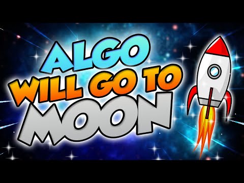 ALGO WILL SKYROCKET TO THE MOON ON THIS DATE?? – ALGORAND PRICE PREDICTION & ANALYSES [Video]