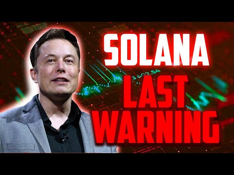 SOL LAST WARNING BEFORE THIS HAPPENS?? HURRY UP?? – SOLANA PRICE PREDICTIONS 2024 [Video]