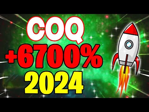 COQ WILL MAKE YOU RICH HERE’S WHY – Coq Inu PRICE PREDICTION 2025 & MORE [Video]