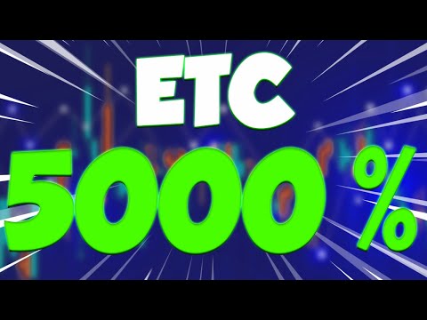 ETC SOMETHING HUGE IS COMING?? 5000% – ETHEREUM CLASSIC PRICE PREDICTIONS FOR 2024 [Video]