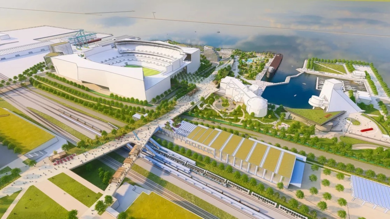 Moving Browns Stadium out of Cleveland is not the answer [Video]