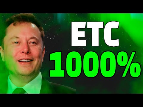 ETC PRICE WILL 1000% DATE REVEALED?? – Ethereum Classic PRICE PREDICTION 2024 [Video]