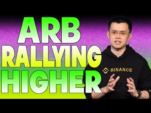 ARB RALLYING HIGHER?🔥 | ARBITRUM PRICE PREDICTION & NEWS 2024! [Video]
