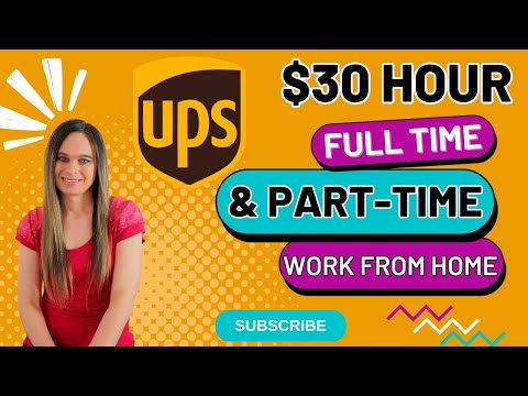 Part-Time & Full Time Remote Work From Home Jobs | Up To $30 Hour With No Degree Needed | USA Only [Video]