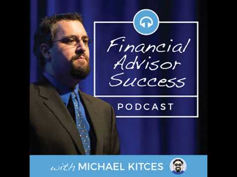 Ep 136: Leveraging Risk Tolerance And Financial Planning Software Upfront To Deepen Conversations… [Video]