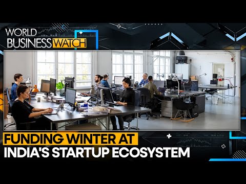 Funding crunch for India’s startups | World Business Watch [Video]