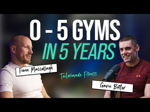How To Improve Systems In Your Gym To Scale A Fitness Business To 5 Locations [Video]