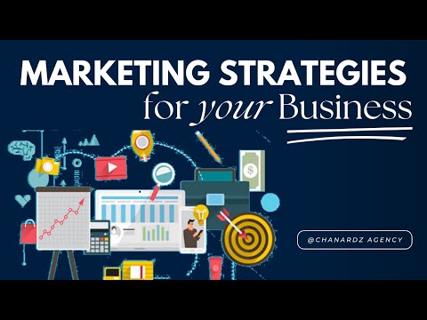 Mastering Marketing Strategies For Your Business [Video]