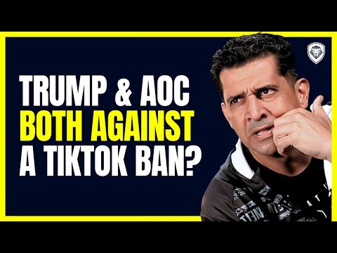 Is The TikTok Bill Patriot Act 2.0? [Video]