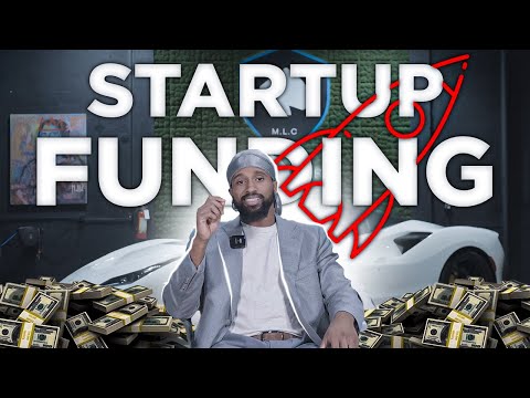 The Key to Startup Success: Securing Funding [Video]