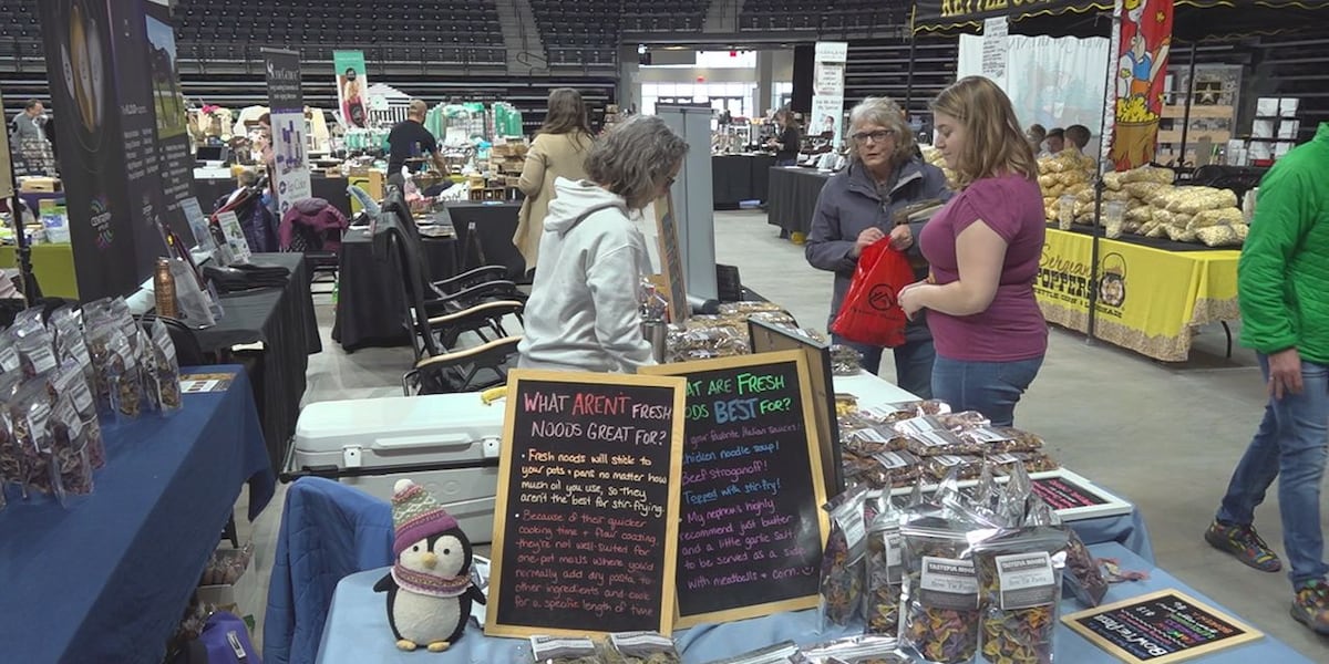 How the Black Hills Home Show supports small business [Video]