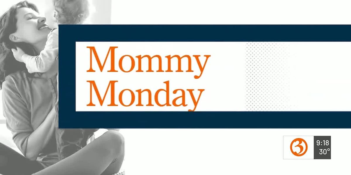 Mommy Monday [Video]