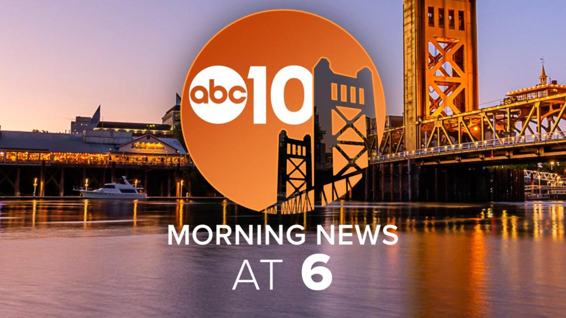 ABC10 Morning News at 6 [Video]