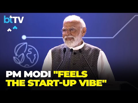 PM Modi’s Enthusiastic Tribute As He Celebrates Energy Of Young Entrepreneurs At Start-Up Mahakumbh [Video]
