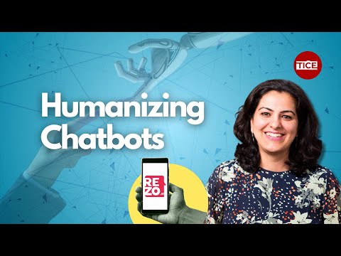 How Human-Like Chatbots Empower Enterprises? | TICE TV [Video]