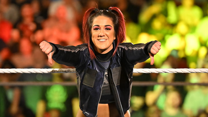 Exclusive: Bayley opens up on coaching stacked WWE womens roster | Sport [Video]