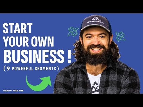 How to start your own business  | how to start business | starting a business [ Must watch! ] [Video]