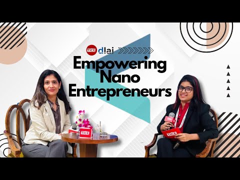 How is Kaleidofin connecting Banks and NBFCs to Micro Enterprises? | TICE TV [Video]