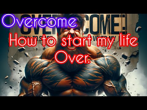 How to start over…new beginnings…positive mindset [Video]