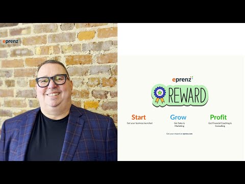 Introduction To Our Eprenz Rewards [Video]