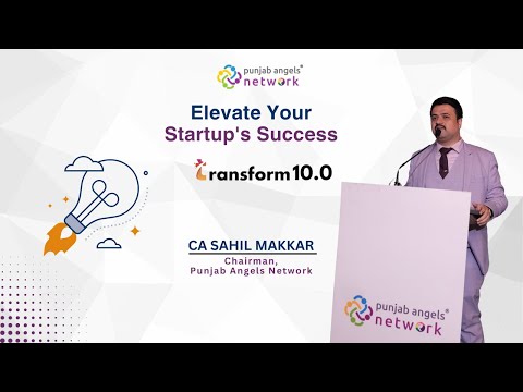 Unlocking Startup Success: Guide to Thriving in the Entrepreneurial Ecosystem | Transform 10.0 [Video]