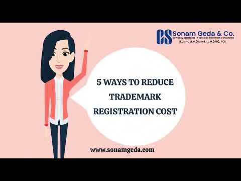 “Smart Savings: Five Approaches to Minimize Trademark Registration Expenses” [Video]