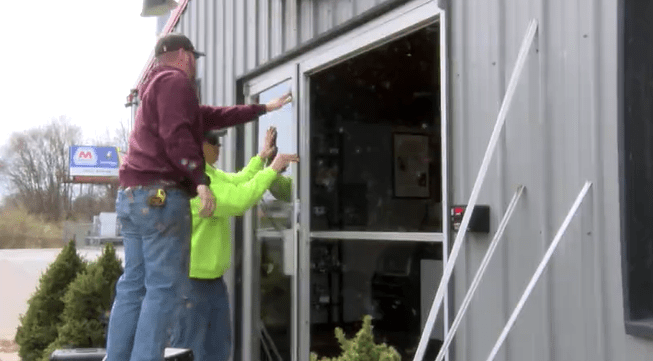 Danville Police investigating two business break-ins [Video]