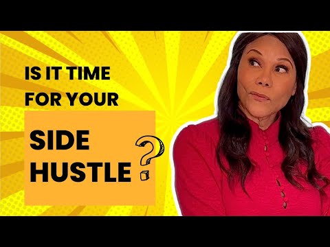 Unlocking Potential: Side Hustles For Experienced Professionals [Video]