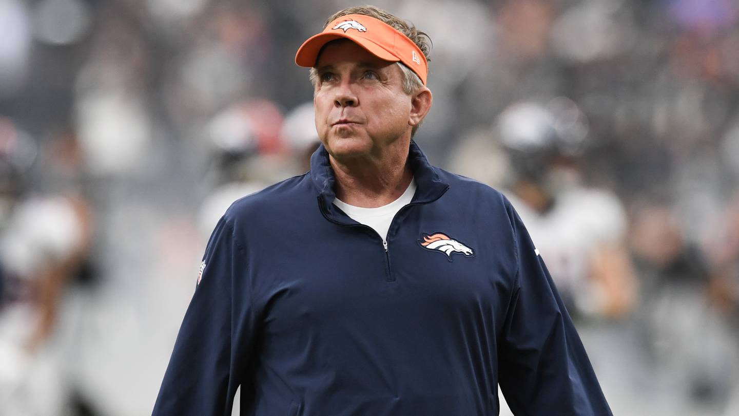 Sean Payton says it’s ‘realistic’ for Broncos to trade up from No. 12 pick to draft QB  Boston 25 News [Video]