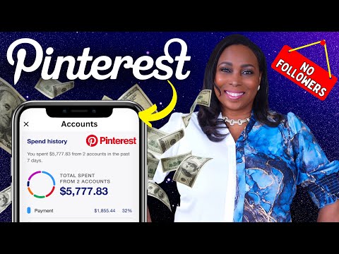 4 Ways To Make US$1,500 A Week With Pinterest Without Followers: Passive Income & Beginner Friendly [Video]