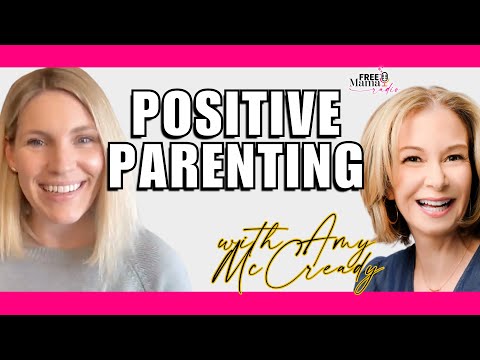 Positive Parenting Solutions: Confidently Handling Tantrums, Independence, + More with Amy McCready [Video]