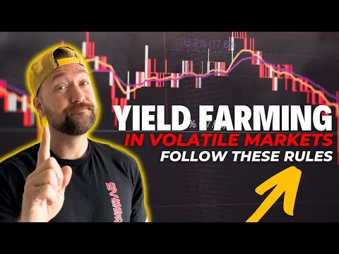 Yield Farming in Volatile Markets | Crypto Passive Income [Video]